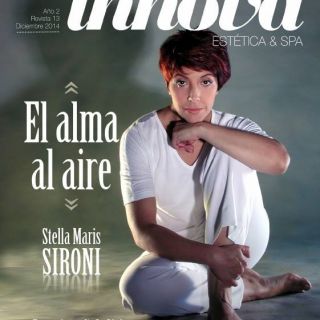 Innova El alma al aire piblicacion realizada por Lucas Wenk